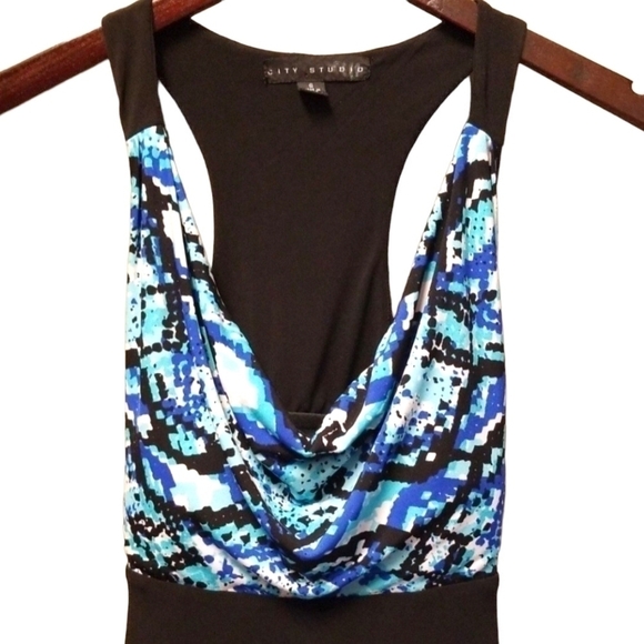 3/$15 City Studio Dress Small - Picture 2 of 5